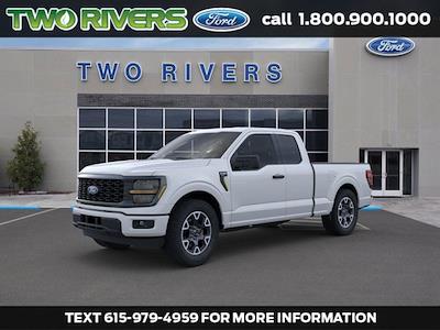 New 2024 Ford F-150 STX Super Cab RWD, Pickup for sale #32871 - photo 1