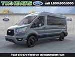 New 2024 Ford Transit 350 XL Medium Roof AWD, Passenger Van for sale #32881 - photo 1