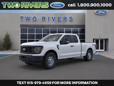 2024 Ford F-150 Super Cab 4WD, Pickup for sale #32895 - photo 1