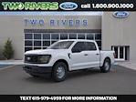 2024 Ford F-150 SuperCrew Cab RWD, Pickup for sale #32939 - photo 1