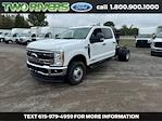 2024 Ford F-350 Crew Cab DRW 4WD, Cab Chassis for sale #32960 - photo 1