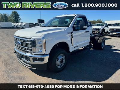 2024 Ford F-350 Regular Cab DRW 4WD, Cab Chassis for sale #32965 - photo 1