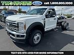 2024 Ford F-550 Regular Cab DRW 4WD, Cab Chassis for sale #32966 - photo 1