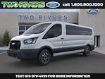 New 2024 Ford Transit 350 XL Low Roof RWD, Passenger Van for sale #32988 - photo 1