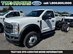 New 2024 Ford F-550 XL Regular Cab 4WD, Cab Chassis for sale #33036 - photo 1