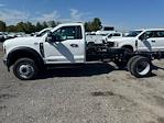 New 2024 Ford F-550 XL Regular Cab 4WD, Cab Chassis for sale #33036 - photo 2