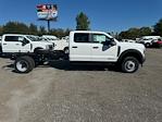 2024 Ford F-450 Crew Cab DRW 4WD, Cab Chassis for sale #33102 - photo 4