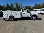 New 2024 Ford F-350 Regular Cab 4WD, 9' Reading SL Service Body Service Truck for sale #33129 - photo 2