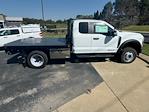 New 2024 Ford F-450 Super Cab 4WD, 9' 6" Blue Ridge Manufacturing Rodeo Flatbed Truck for sale #33130 - photo 3