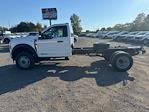 2024 Ford F-600 Regular Cab DRW 4WD, Cab Chassis for sale #33236 - photo 4