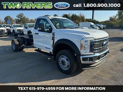 New 2024 Ford F-600 XL Regular Cab 4WD, Cab Chassis for sale #33302 - photo 1