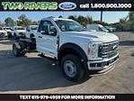 New 2024 Ford F-600 XL Regular Cab 4WD, Cab Chassis for sale #33302 - photo 1