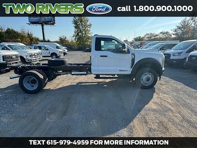 New 2024 Ford F-600 XL Regular Cab 4WD, Cab Chassis for sale #33303 - photo 1