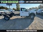 New 2024 Ford F-600 XL Regular Cab 4WD, Cab Chassis for sale #33303 - photo 1