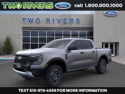 New 2024 Ford Ranger XLT SuperCrew Cab RWD, Pickup for sale #33331 - photo 1