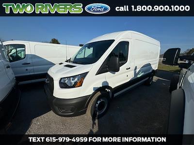 New 2024 Ford Transit 250 Medium Roof RWD, Empty Cargo Van for sale #33351 - photo 1