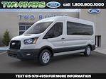 New 2024 Ford Transit 350 XL Medium Roof RWD, Passenger Van for sale #33438 - photo 1