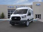 New 2024 Ford Transit 350 XL Medium Roof RWD, Passenger Van for sale #33438 - photo 2