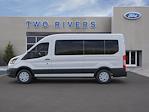 New 2024 Ford Transit 350 XL Medium Roof RWD, Passenger Van for sale #33438 - photo 3