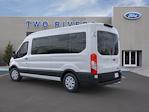 New 2024 Ford Transit 350 XL Medium Roof RWD, Passenger Van for sale #33438 - photo 4