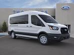 New 2024 Ford Transit 350 XL Medium Roof RWD, Passenger Van for sale #33438 - photo 7