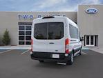 New 2024 Ford Transit 350 XL Medium Roof RWD, Passenger Van for sale #33438 - photo 8