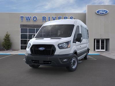 New 2024 Ford Transit 350 Medium Roof RWD, Passenger Van for sale #33632 - photo 2