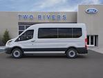 New 2024 Ford Transit 350 Medium Roof RWD, Passenger Van for sale #33632 - photo 3