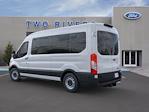 New 2024 Ford Transit 350 Medium Roof RWD, Passenger Van for sale #33632 - photo 4