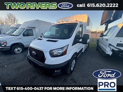 New 2024 Ford Transit 350 RWD, 11' Reading Aluminum CSV Service Utility Van for sale #33724 - photo 1