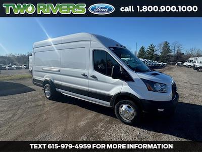 New 2024 Ford Transit 350 HD High Roof RWD, Empty Cargo Van for sale #33739 - photo 1