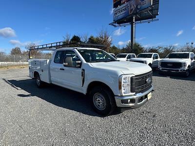 New 2024 Ford F-250 Super Cab RWD, 8' 1" Knapheide Steel Service Body Service Truck for sale #33741 - photo 2