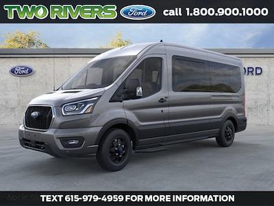 New 2024 Ford Transit 350 XLT Medium Roof AWD, Passenger Van for sale #33807 - photo 1