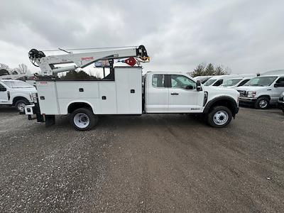 New 2024 Ford F-550 Super Cab RWD, 11' Knapheide Crane Body Mechanics Body for sale #33816 - photo 2