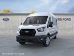 New 2024 Ford Transit 350 XL Medium Roof RWD, Passenger Van for sale #33840 - photo 2