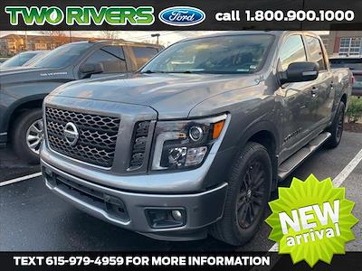 Used 2018 Nissan Titan SV Crew Cab RWD, Pickup for sale #33120-1 - photo 1