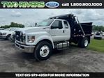 New 2025 Ford F-750 Super Cab 4x2, 10' Cottrell Truck & Equipment Jaco Dump Truck for sale #50000 - photo 1