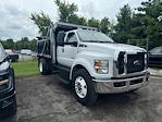 New 2025 Ford F-750 Super Cab 4x2, 10' Cottrell Truck & Equipment Jaco Dump Truck for sale #50000 - photo 2