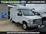 New 2025 Ford E-350 RWD, 11' Reading Aluminum CSV Service Utility Van for sale #50008 - photo 1