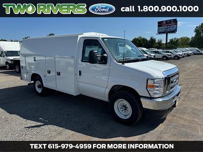 New 2025 Ford E-350 RWD, 11' Knapheide KUV Service Utility Van for sale #50051 - photo 1