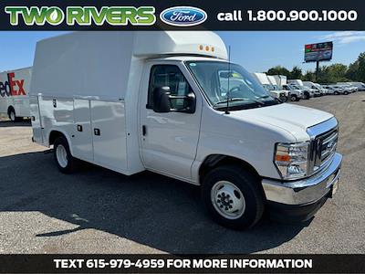 2025 Ford E-350 RWD, Knapheide KUV Service Utility Van for sale #50066 - photo 1