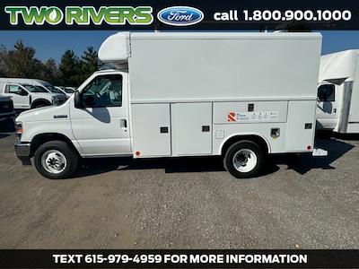 New 2025 Ford E-350 RWD, Reading Aluminum CSV Service Utility Van for sale #50122 - photo 1