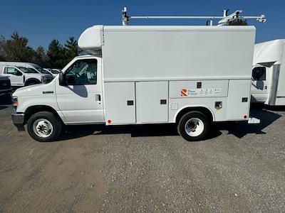 New 2025 Ford E-350 RWD, 11' Reading Aluminum CSV Service Utility Van for sale #50123 - photo 2