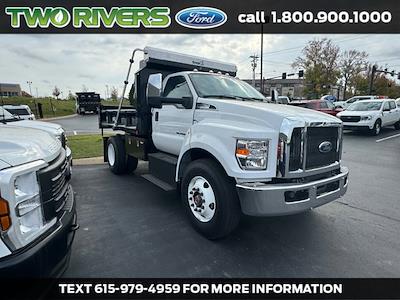 New 2025 Ford F-750 Regular Cab 4x2, Dump Truck for sale #50131 - photo 1