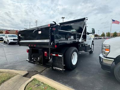 New 2025 Ford F-750 Regular Cab 4x2, Dump Truck for sale #50131 - photo 2