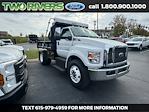 New 2025 Ford F-750 Regular Cab 4x2, Dump Truck for sale #50131 - photo 1