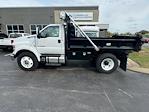 New 2025 Ford F-750 Regular Cab 4x2, Dump Truck for sale #50131 - photo 7