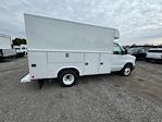 New 2025 Ford E-350 RWD, 11' Reading Aluminum CSV Service Utility Van for sale #50152 - photo 2