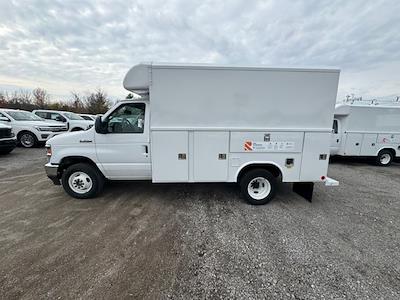 New 2025 Ford E-350 RWD, 11' Reading Aluminum CSV Service Utility Van for sale #50153 - photo 2