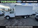 New 2025 Ford E-450 RWD, 14' Rockport Box Van for sale #50194 - photo 1